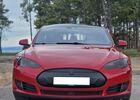 Червоний Тесла Модель С, об'ємом двигуна 0 л та пробігом 95 тис. км за 29776 $, фото 2 на Automoto.ua