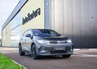 Фольксваген ID.4 2021 в Европе на Automoto.ua Серый Фольксваген ID.4, объемом двигателя 0 л и пробегом 52 тыс. км за 34873 $, фото 1 на Automoto.ua