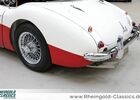 Белый austin healey Другая, объемом двигателя 2.91 л и пробегом 57 тыс. км за 80430 $, фото 25 на Automoto.ua