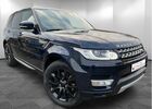 Синій Ленд Ровер Range Rover Sport, об'ємом двигуна 2.99 л та пробігом 135 тис. км за 26876 $, фото 3 на Automoto.ua