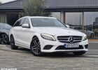 Мерседес Ц-Класс 2020 в Европе на Automoto.ua Белый Мерседес Ц-Класс, объемом двигателя 1 л и пробегом 130 тыс. км за 79900 $, фото 7 на Automoto.ua