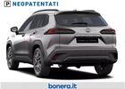 Тойота Corolla Cross 2025 в Европе на Automoto.ua Серый Тойота Corolla Cross, объемом двигателя 1.99 л и пробегом 0 тыс. км за 46558 $, фото 3 на Automoto.ua