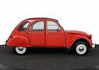 Червоний Сітроен 2CV, об'ємом двигуна 0.6 л та пробігом 82 тис. км за 10722 $, фото 3 на Automoto.ua