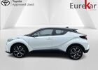 Белый Тойота C-HR, объемом двигателя 1.8 л и пробегом 43 тыс. км за 28006 $, фото 1 на Automoto.ua