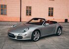 Сірий Порше 911, об'ємом двигуна 3.82 л та пробігом 93 тис. км за 59526 $, фото 1 на Automoto.ua