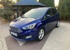 Форд Сі-Макс 2018 у Європі на Automoto.ua Синій Форд Сі-Макс, об'ємом двигуна 1.5 л та пробігом 108 тис. км за 35900 $, фото 1 на Automoto.ua