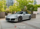 Серый Порше 911, объемом двигателя 2.98 л и пробегом 25 тыс. км за 129482 $, фото 1 на Automoto.ua