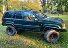 Джип Гранд Чероки 1996 в Европе на Automoto.ua Зеленый Джип Гранд Чероки, объемом двигателя 5.22 л и пробегом 170 тыс. км за 9895 $, фото 2 на Automoto.ua