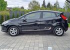 Форд Фиеста, объемом двигателя 1.24 л и пробегом 122 тыс. км за 6026 $, фото 4 на Automoto.ua