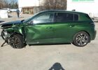 Зелений Пежо 308, об'ємом двигуна 1.5 л та пробігом 7 тис. км за 7759 $, фото 1 на Automoto.ua