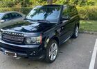 Чорний Ленд Ровер Range Rover Sport, об'ємом двигуна 2.99 л та пробігом 183 тис. км за 21598 $, фото 2 на Automoto.ua