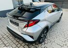 Тойота C-HR 2022 в Европе на Automoto.ua Серый Тойота C-HR, объемом двигателя 1 л и пробегом 76 тыс. км за 16925 $, фото 8 на Automoto.ua