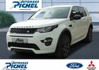 Белый Ленд Ровер Discovery Sport, объемом двигателя 2 л и пробегом 83 тыс. км за 28988 $, фото 1 на Automoto.ua