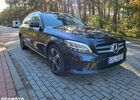 Мерседес Ц-Клас 2019 у Європі на Automoto.ua Чорний Мерседес Ц-Клас, об'ємом двигуна 1 л та пробігом 166 тис. км за 20073 $, фото 31 на Automoto.ua