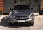 Інфініті QX70, об'ємом двигуна 2.99 л та пробігом 153 тис. км за 21382 $, фото 17 на Automoto.ua