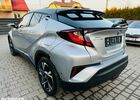 Тойота C-HR 2022 в Европе на Automoto.ua Серый Тойота C-HR, объемом двигателя 1 л и пробегом 76 тыс. км за 16925 $, фото 13 на Automoto.ua