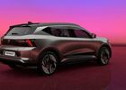 Рено Scenic E-TECH 2024 в Европе на Automoto.ua Серый Рено Scenic E-TECH, объемом двигателя 0 л и пробегом 10 тыс. км за 53685 $, фото 1 на Automoto.ua