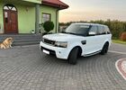Білий Ленд Ровер Range Rover Sport, об'ємом двигуна 5 л та пробігом 110 тис. км за 26882 $, фото 2 на Automoto.ua