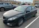 Чорний Мазда 6, об'ємом двигуна 2 л та пробігом 257 тис. км за 2376 $, фото 1 на Automoto.ua