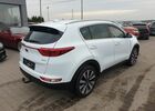 Белый Киа Sportage, объемом двигателя 1.69 л и пробегом 79 тыс. км за 15256 $, фото 2 на Automoto.ua