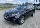 Черный Ленд Ровер Discovery Sport, объемом двигателя 2 л и пробегом 126 тыс. км за 17301 $, фото 1 на Automoto.ua