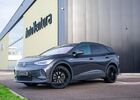 Фольксваген ID.4 2021 в Европе на Automoto.ua Серый Фольксваген ID.4, объемом двигателя 0 л и пробегом 52 тыс. км за 34873 $, фото 1 на Automoto.ua