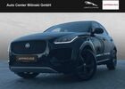 Чорний Ягуар E-Pace, об'ємом двигуна 2 л та пробігом 81 тис. км за 28122 $, фото 1 на Automoto.ua