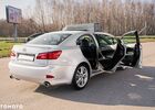 Лексус ИС, объемом двигателя 2.5 л и пробегом 131 тыс. км за 7322 $, фото 17 на Automoto.ua