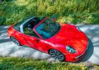 Красный Порше Targa, объемом двигателя 3.44 л и пробегом 88 тыс. км за 127017 $, фото 4 на Automoto.ua