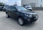 Черный Ленд Ровер Discovery Sport, объемом двигателя 2 л и пробегом 126 тыс. км за 17301 $, фото 7 на Automoto.ua