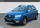 Дачія Sandero, об'ємом двигуна 0.9 л та пробігом 54 тис. км за 9266 $, фото 1 на Automoto.ua