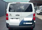 Тойота Proace Verso 2017 у Європі на Automoto.ua Білий Тойота Proace Verso, об'ємом двигуна 1.56 л та пробігом 260 тис. км за 11900 $, фото 7 на Automoto.ua