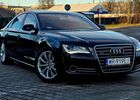 Ауди А8 2011 в Европе на Automoto.ua Черный Ауди А8, объемом двигателя 2.97 л и пробегом 300 тыс. км за 86100 $, фото 1 на Automoto.ua