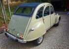 Зеленый Ситроен 2CV, объемом двигателя 4 л и пробегом 67 тыс. км за 12889 $, фото 2 на Automoto.ua