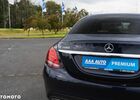 Мерседес Ц-Клас 2016 у Європі на Automoto.ua Синій Мерседес Ц-Клас, об'ємом двигуна 1 л та пробігом 152 тис. км за 19371 $, фото 12 на Automoto.ua