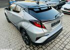 Тойота C-HR 2022 в Европе на Automoto.ua Серый Тойота C-HR, объемом двигателя 1 л и пробегом 76 тыс. км за 16925 $, фото 12 на Automoto.ua