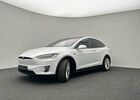 Білий Тесла Модель Х, об'ємом двигуна 0 л та пробігом 63 тис. км за 45297 $, фото 1 на Automoto.ua