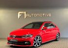 Фольксваген Polo GTI 2018 у Європі на Automoto.ua Червоний Фольксваген Polo GTI, об'ємом двигуна 1.98 л та пробігом 99 тис. км за 26737 $, фото 1 на Automoto.ua