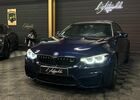 Синий БМВ M4, объемом двигателя 2.98 л и пробегом 48 тыс. км за 70872 $, фото 3 на Automoto.ua