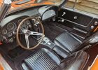 Шевроле Корвет 1962 в Европе на Automoto.ua Оранжевый Шевроле Корвет, объемом двигателя 0 л и пробегом 53 тыс. км за 61876 $, фото 5 на Automoto.ua