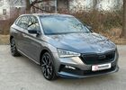 Сірий Шкода Scala, об'ємом двигуна 1 л та пробігом 19 тис. км за 23658 $, фото 1 на Automoto.ua