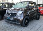 Коричневий Смарт Fortwo, об'ємом двигуна 1 л та пробігом 27 тис. км за 10495 $, фото 10 на Automoto.ua