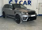 Сірий Ленд Ровер Range Rover Sport, об'ємом двигуна 5 л та пробігом 99 тис. км за 85129 $, фото 1 на Automoto.ua