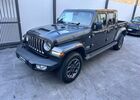 Джип Gladiator 2021 в Европе на Automoto.ua Серый Джип Gladiator, объемом двигателя 2.99 л и пробегом 82 тыс. км за 50223 $, фото 3 на Automoto.ua