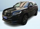 Черный Шкода Kodiaq, объемом двигателя 1.97 л и пробегом 94 тыс. км за 39520 $, фото 1 на Automoto.ua