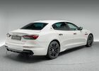 Білий Мазераті Quattroporte, об'ємом двигуна 3.8 л та пробігом 390 тис. км за 183053 $, фото 6 на Automoto.ua