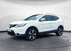 Ниссан Кашкай 2017 в Европе на Automoto.ua Белый Ниссан Кашкай, объемом двигателя 1.46 л и пробегом 78 тыс. км за 12890 $, фото 1 на Automoto.ua