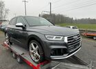 Сірий Ауді SQ5, об'ємом двигуна 3 л та пробігом 136 тис. км за 24838 $, фото 6 на Automoto.ua