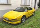 Тойота МР2 1994 в Европе на Automoto.ua Оранжевый Тойота МР2, объемом двигателя 2 л и пробегом 116 тыс. км за 23818 $, фото 1 на Automoto.ua