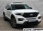 Форд Эксплорер 2021 в Европе на Automoto.ua Белый Форд Эксплорер, объемом двигателя 2.96 л и пробегом 108 тыс. км за 46115 $, фото 4 на Automoto.ua